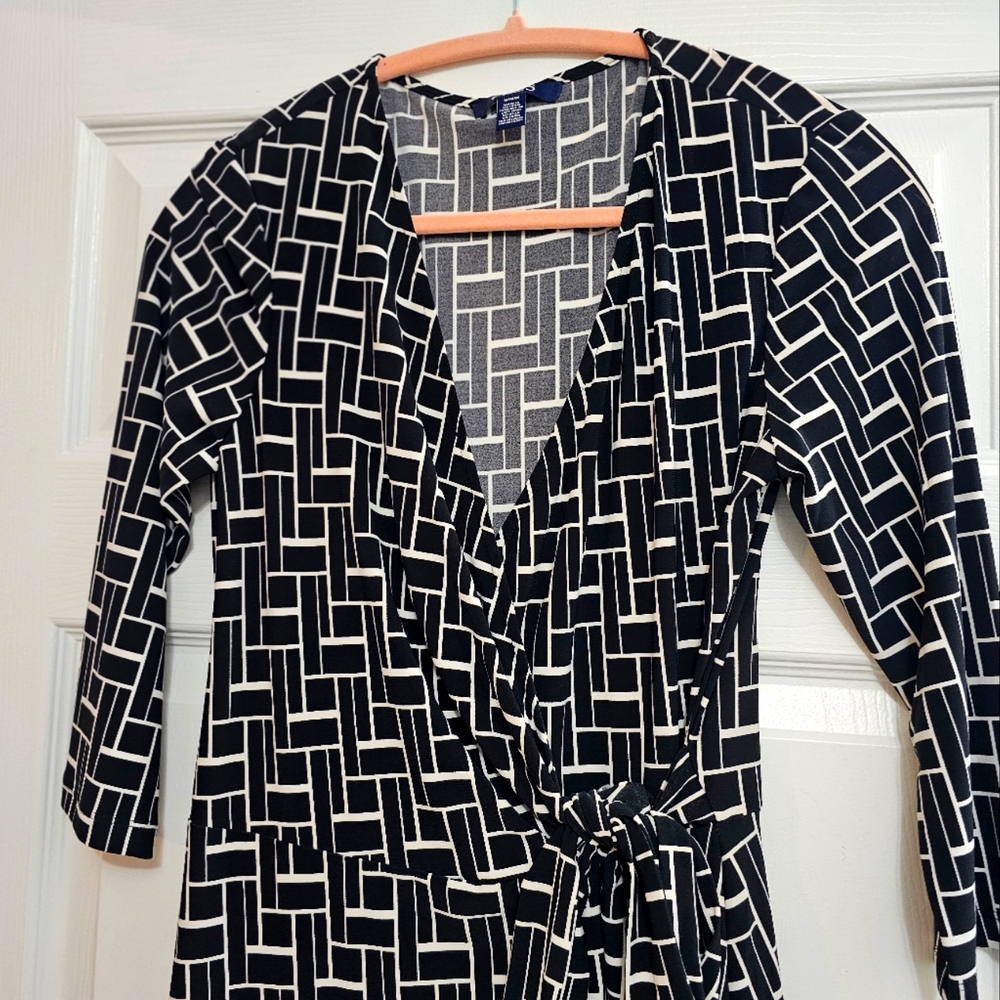 Wrap Dress
